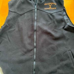 Yellowstone- Dutton Ranch Vest